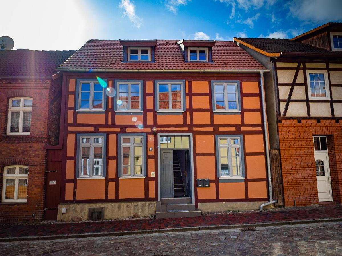 Swebenhus Boven - Fewo Mit Grosser Dachterrasse Plau am See Exterior photo